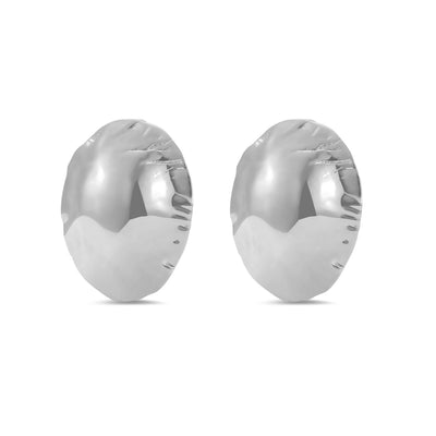 daartemis Shells collection one shell clip earring