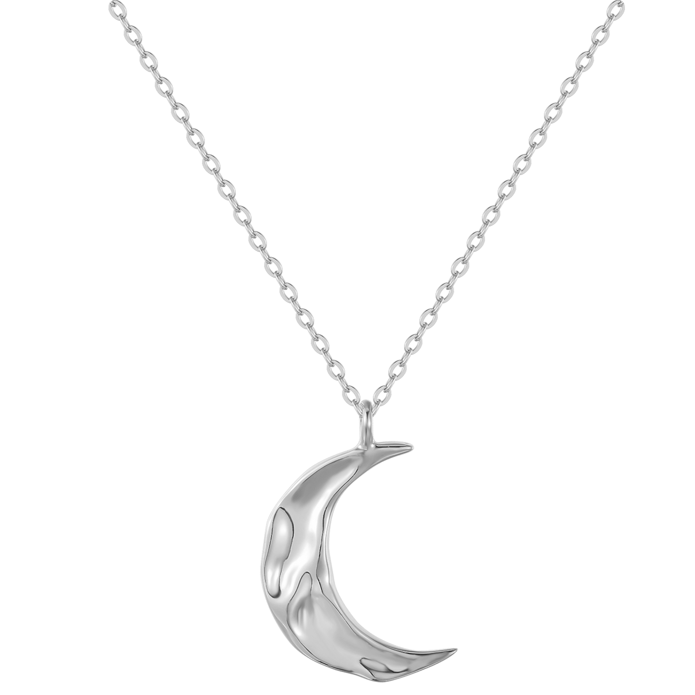 Archibald Moon pendant necklace