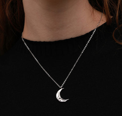 Archibald Moon pendant necklace